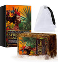 African Black Soap, 100% Natural for Dark spots , eczema , And Fights Acne