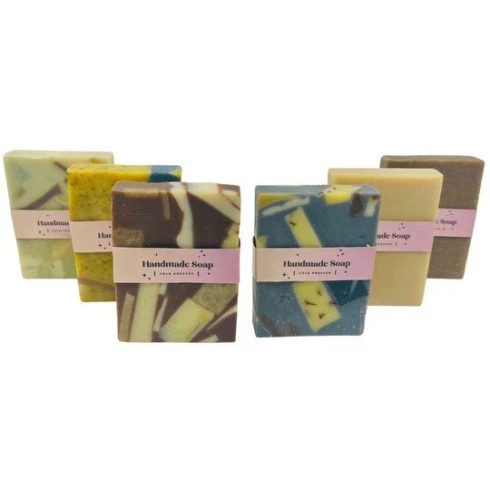 Free Cold Press Bar Pure CHEMICAL FREE VEGAN Oil 6 PACK Free Ship